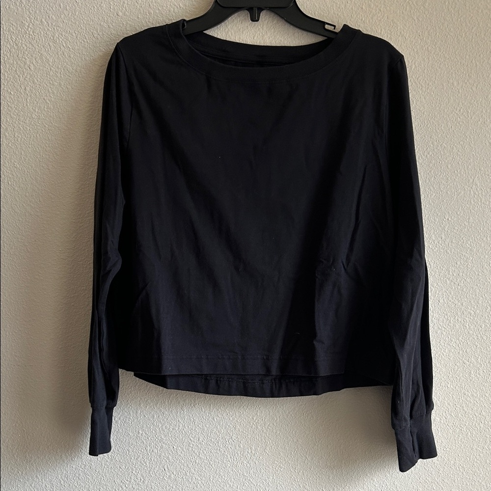 All in Motion Longsleeve Top